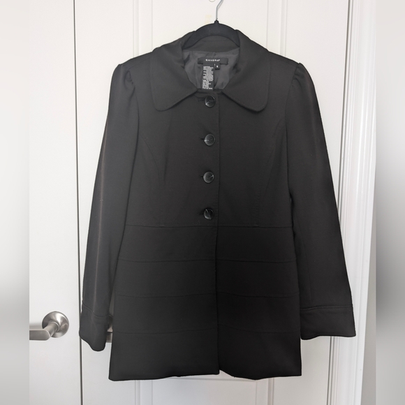 Sandro Black Blazer - Picture 2 of 11